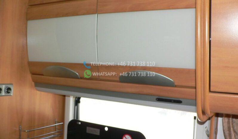 Fiat Hymer B 694 SL* 2008 full