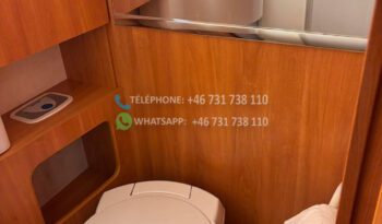 Fiat Hymer Norway Line B 614* 2013 full