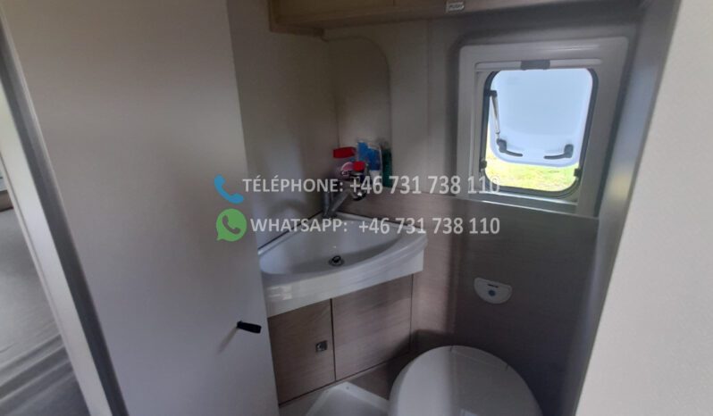 CITROEN BURSTNER C540 CAMPEO BLACK FOREST* 2023 full