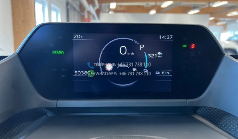 Toyota bZ4X AWD EXECUTIVE* 2023 full