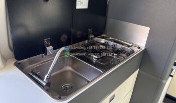 FORD TRANSIT CUSTOM WESTFALIA KELSEY* 2023 full