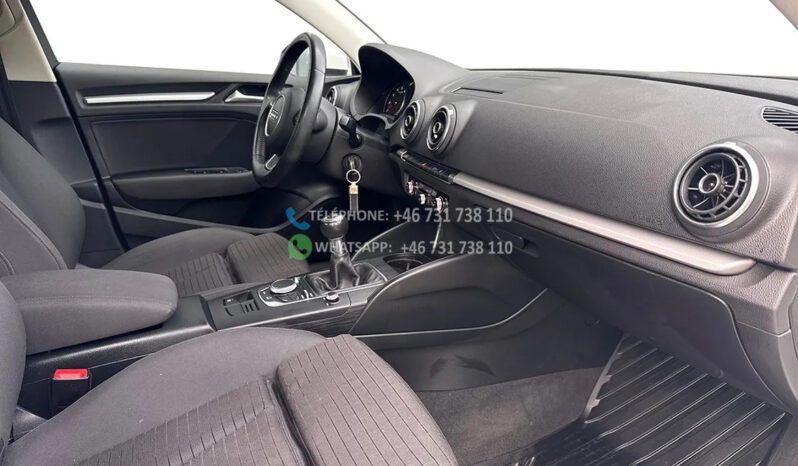 Audi A3 / Berline 1.4 TFSI 125 ch Ambition* 2016 full