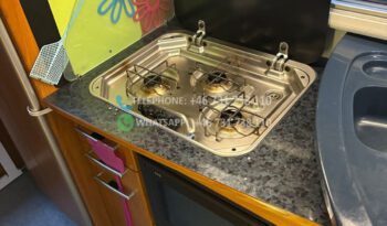 Mercedes Hymer 740 S* 2002 full