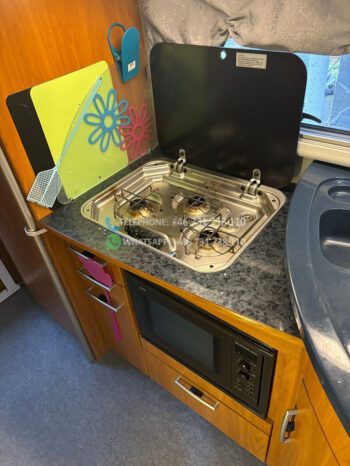 Mercedes Hymer 740 S* 2002 full