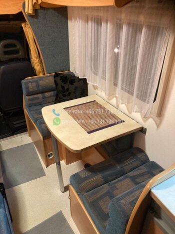 Fiat Challenger 6 places* 2006 full