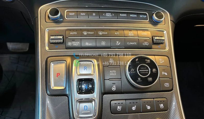 Hyundai Santa Fe PHEV Advanced Leather Traction* 2022 full