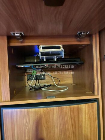 Fiat Bürstner Lyseo TD* 2014 full