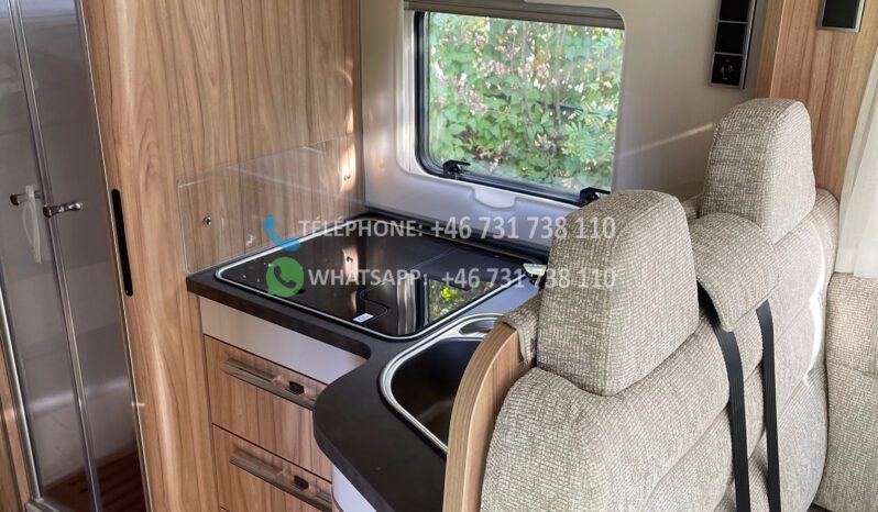 FIAT Hymer EXSIS-T 678* 2018 full