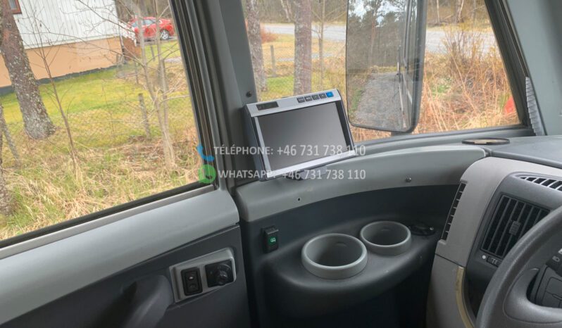 Fiat Bürstner I800* 2011 full