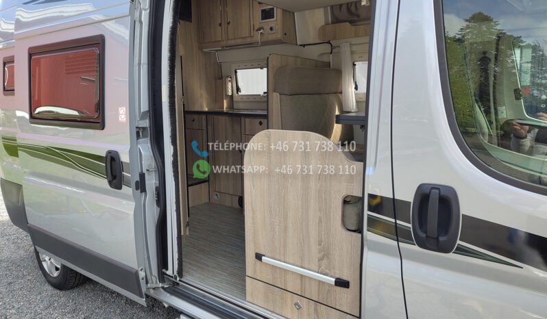 Fiat Ducato Karmann Dexter 600 full