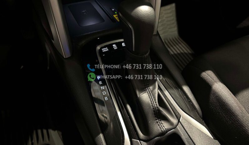 TOYOTA Corolla Cross* 2023 full