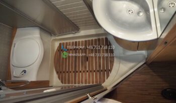 FIAT Bürstner Solano T 615* 2009 full