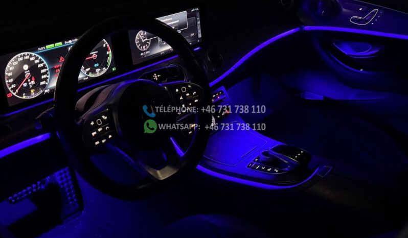 Mercedes-Benz E-Klasse* 2020 full