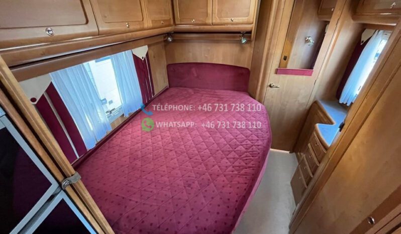 Fiat Avantage Intégral Dethleffs* 2007 full