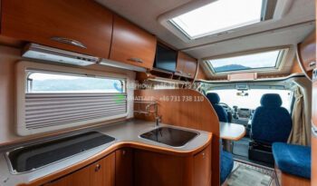 Fiat Eura Mobil CT670SB* 2010 full