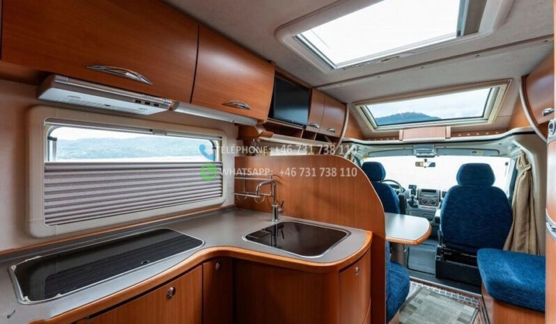 Fiat Eura Mobil CT670SB* 2010 full