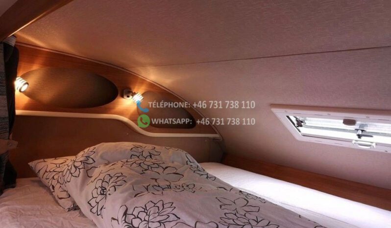 Ford Carthago M-liner* 2009 full