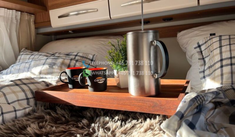 Fiat Carado T448 * 2016 full