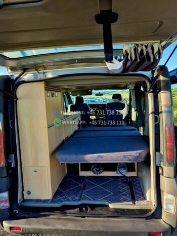 Renault Knaus R44* 2006 full