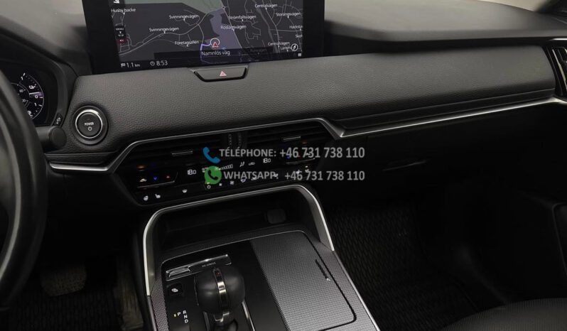 Mazda CX-60/ E-Skyactiv PHEV * 2023 full