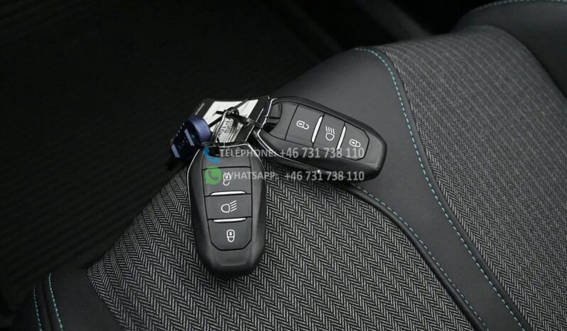 Peugeot 3008 HYBRID 225* 2022 full