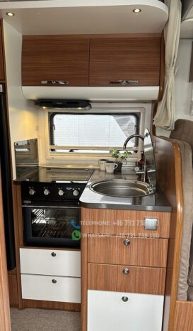 Fiat Adria MATRIC M 680* 2013 full