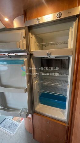 Fiat Carthago M-liner* 2007 full