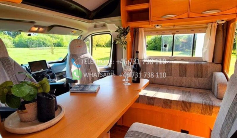 Fiat Ducato Rivera* 2008 full