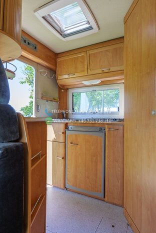 FIAT Niesmann-Bischoff Arto* 2003 full