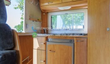 FIAT Niesmann-Bischoff Arto* 2003 full