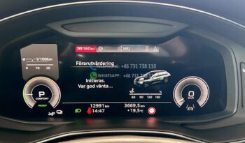 Audi A6 Avant 55 TFSI e quattro* 2024 full