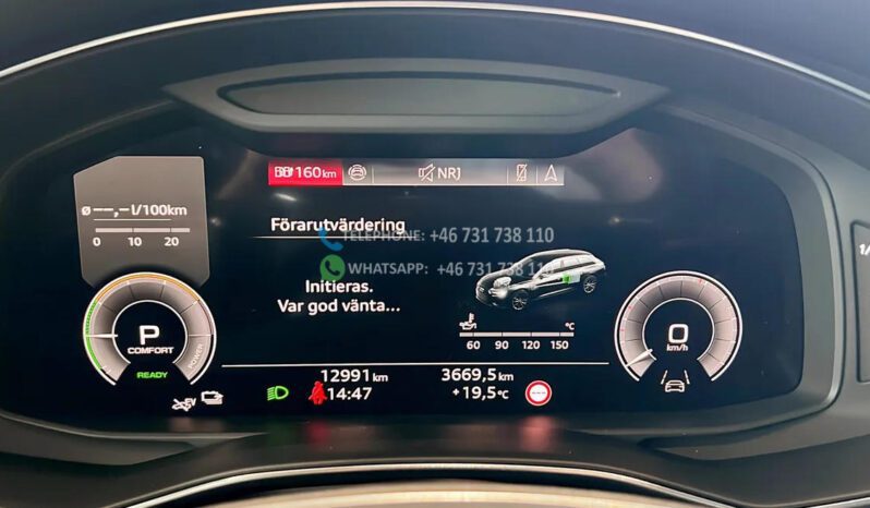 Audi A6 Avant 55 TFSI e quattro* 2024 full