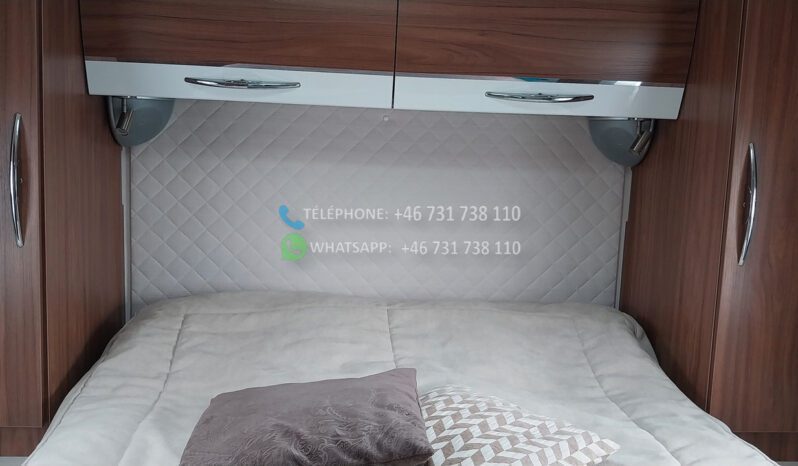 Fiat Ducato Pilote P700C Essentiel* 2017 full