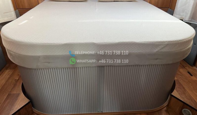 FIAT Dethleffs MAQIC EDITION T 7151* 2013 full