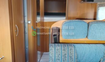 Fiat Ducato Frankia Holiday Classique* 2008 full