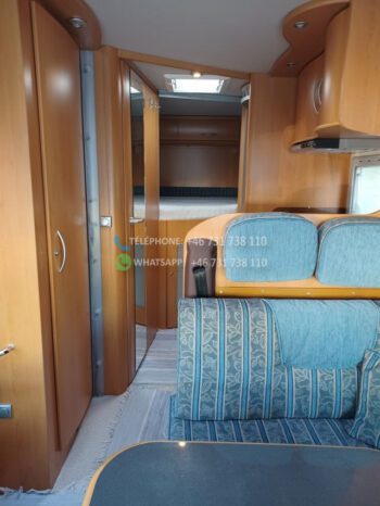 Fiat Ducato Frankia Holiday Classique* 2008 full