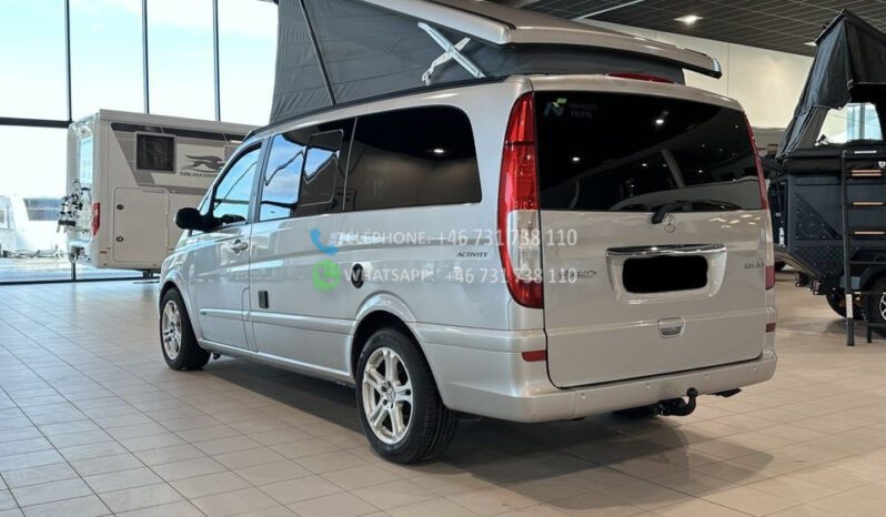 Mercedes-Benz VIANO CDI 2.2 Marco Polo* 2007 full
