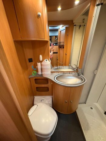 Ford Fortero de Dethleff* 2008 full