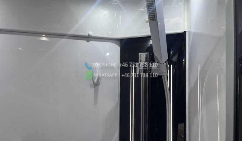 Fiat Mobilvetta K-YACHT TEKNOLINE 90* 2018 full