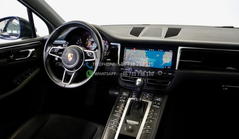 Porsche Macan S PDK SUV* 2020 full