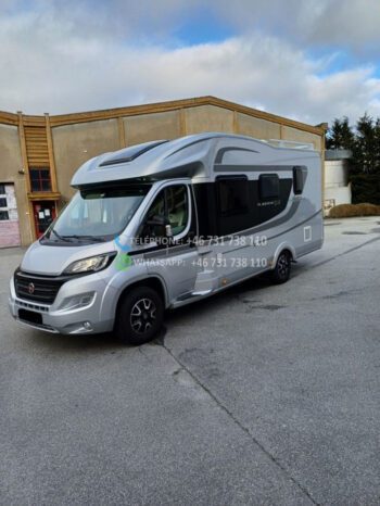 Adria Matrice M650SF Fiat* 2016 full