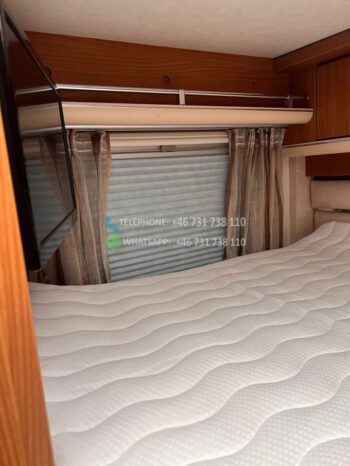 Fiat Hymer B 694 SL* 2011 full