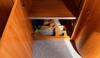 Knaus IMPERIALE – CLIMATISATION DANS LE SALON* 2006 full