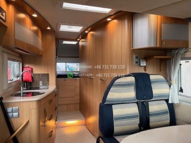 Fiat Adria Vision 707 SG* 2006 full