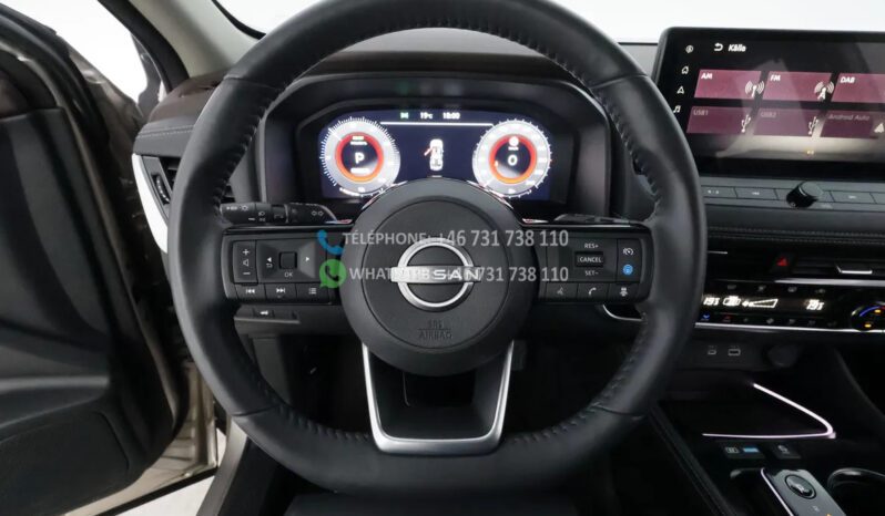 Nissan X-Trail e-4ORCE* 2023 full