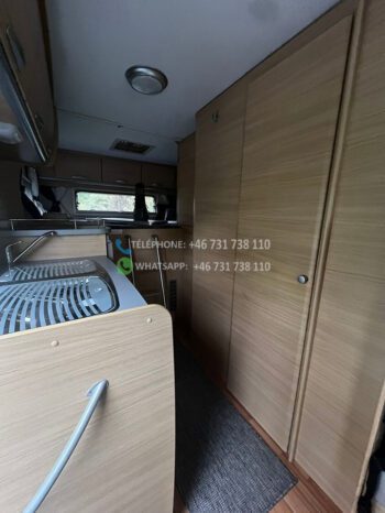 Fiat TRIGANO AUTOROLLER GARAGE P – Homologué* 2008 full