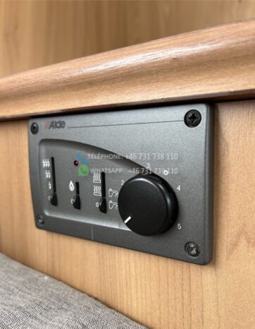 Bürstner I 681* 2003 full