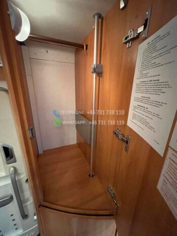 Fiat Hymer HYMERMOBIL B 654 CL 3,5t* 2008 full