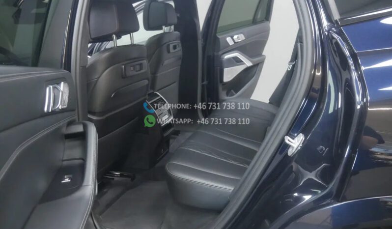 BMW X6 M50i / M-Sport* 2020 full