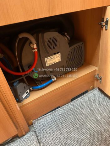 Fiat Dethleffs GLOBE RA 697* 2008 full